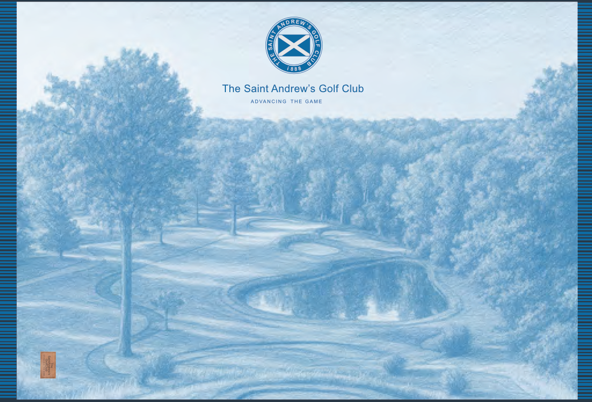 St. Andrew's Range Blanket - Image 3